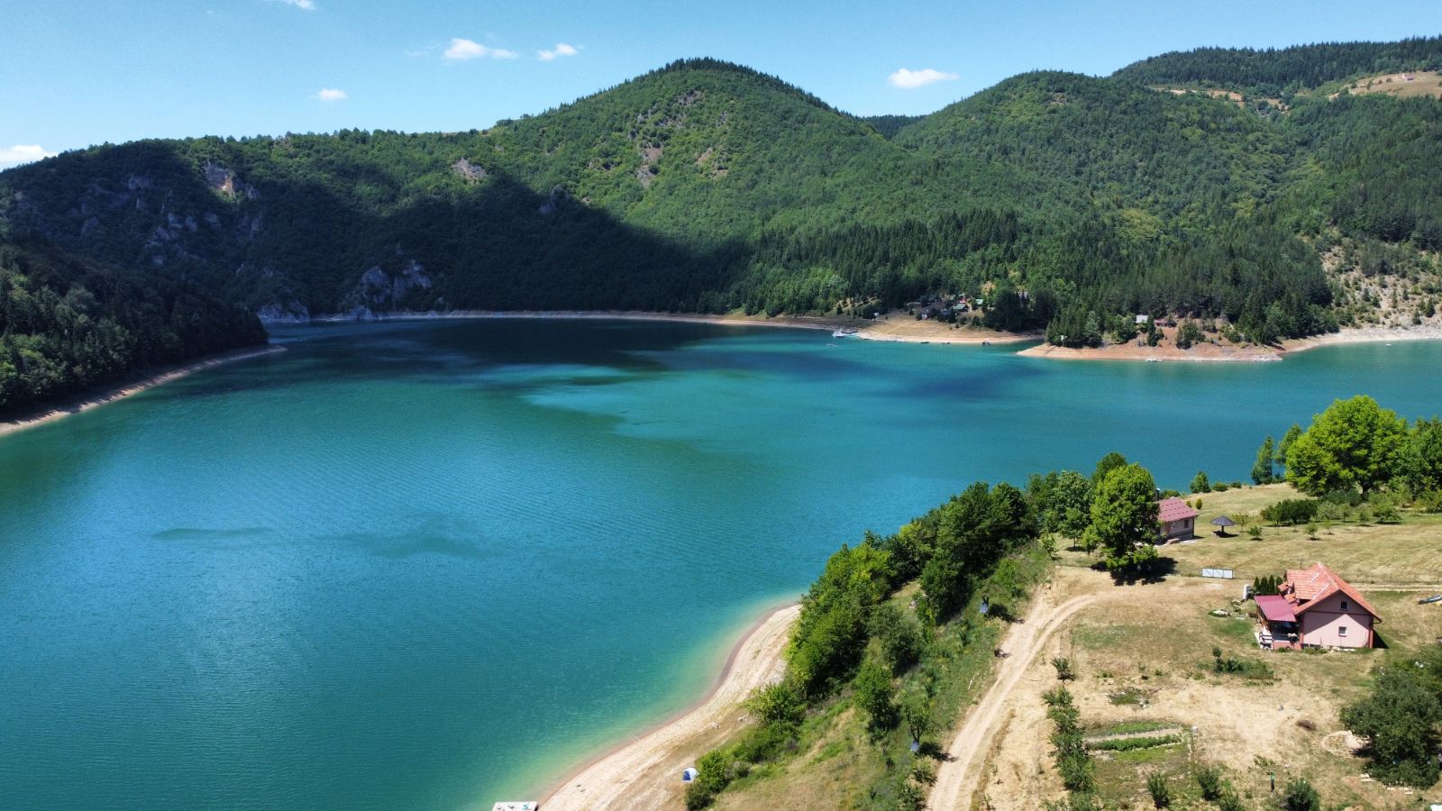 Vidikovci sa najboljim pogledom na meandre Uvca
