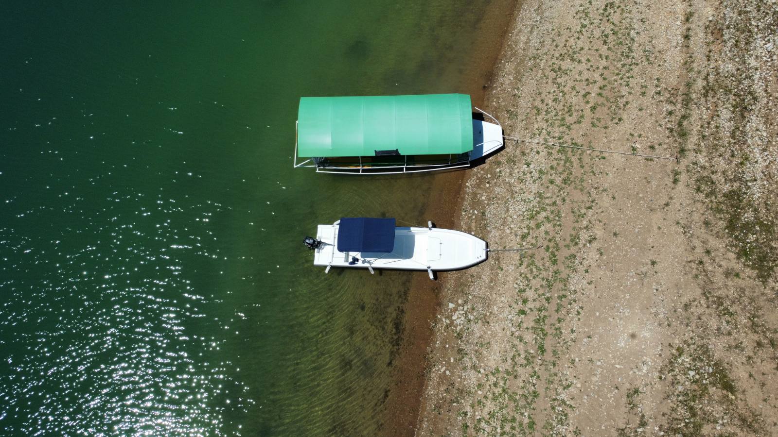 Najlepše plaže, splavovi i mesta za kupanje